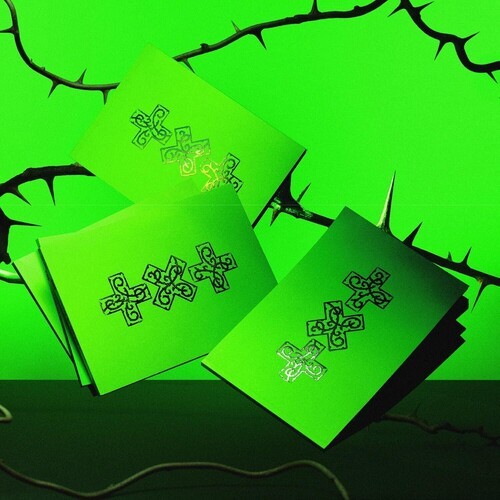 Tomorrow X Together - 7Th Year: A Moment Of Stillness In the Thorns ryhmässä CD / Pop-Rock @ Bengans Skivbutik AB (5664369)