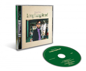 Ringo Starr - Long Long Road ryhmässä CD / Kommande / Pop-Rock @ Bengans Skivbutik AB (5664371)