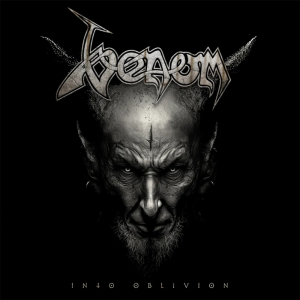 Venom - Into Oblivion (CD) ryhmässä CD / Kommande / Hårdrock @ Bengans Skivbutik AB (5664373)