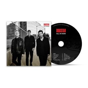 Dogstar - All In Now ryhmässä CD / Kommande / Pop-Rock @ Bengans Skivbutik AB (5664375)