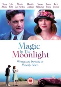 Movie - Magic In The Moonlight ryhmässä -Start Movie @ Bengans Skivbutik AB (5664384)