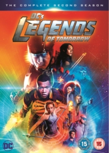 Movie - Dc Legends Of Tomorrow Season 2 ryhmässä -Start Movie @ Bengans Skivbutik AB (5664388)