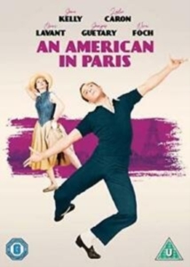 Movie - An American In Paris ryhmässä -Start Movie @ Bengans Skivbutik AB (5664392)