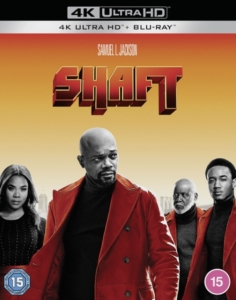 Movie - Shaft ryhmässä Elokuva / Film UHD-4K @ Bengans Skivbutik AB (5664395)