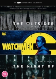 Movie - The Outsider / Watchmen / The Night Of ryhmässä -Start Movie @ Bengans Skivbutik AB (5664396)