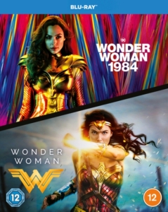 Movie - Wonder Woman / Wonder Woman 1984 ryhmässä -Start Movie @ Bengans Skivbutik AB (5664397)