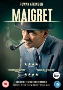 Movie - Maigret ryhmässä -Start Movie @ Bengans Skivbutik AB (5664400)