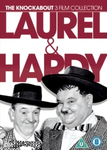 Movie - Laurel And Hardy Knockabout Collection Boxset ryhmässä -Start Movie @ Bengans Skivbutik AB (5664402)