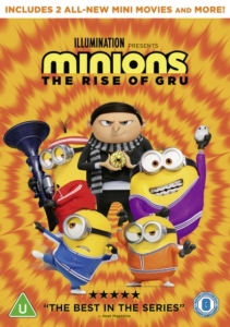 Movie - Minions: The Rise Of Gru [Dvd] [2022] ryhmässä -Start Movie @ Bengans Skivbutik AB (5664407)