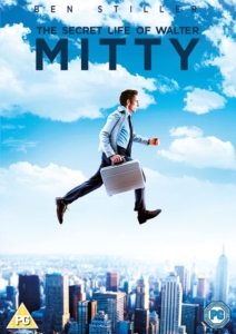 Movie - The Secret Life Of Walter Mitty ryhmässä -Start Movie @ Bengans Skivbutik AB (5664408)