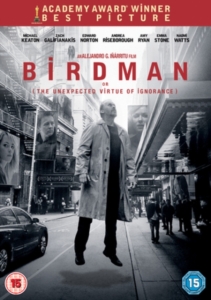 Movie - Birdman ryhmässä -Start Movie @ Bengans Skivbutik AB (5664409)