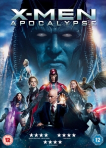 Movie - X-Men: Apocalypse ryhmässä -Start Movie @ Bengans Skivbutik AB (5664410)