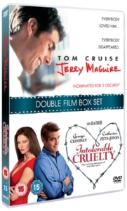 Movie - Jerry Maguire / Intolerable Cruelty ryhmässä -Start Movie @ Bengans Skivbutik AB (5664412)