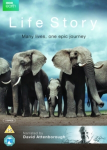 Movie - David Attenborough: Life Story 2 Disc ryhmässä -Start Movie @ Bengans Skivbutik AB (5664416)