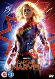 Movie - Captain Marvel ryhmässä -Start Movie @ Bengans Skivbutik AB (5664422)