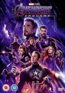 Movie - Avengers: Endgame ryhmässä -Start Movie @ Bengans Skivbutik AB (5664423)