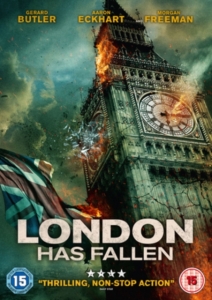 Movie - London Has Fallen ryhmässä -Start Movie @ Bengans Skivbutik AB (5664427)