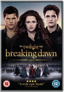 Movie - Twilight Saga - Breaking Dawn - Part 2 ryhmässä -Start Movie @ Bengans Skivbutik AB (5664428)