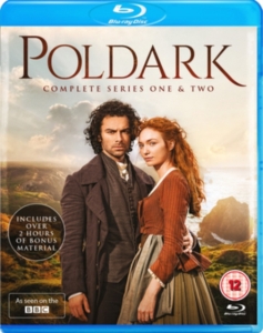 Movie - Poldark Series 1 & 2 ryhmässä -Start Movie @ Bengans Skivbutik AB (5664431)