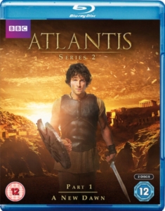 Movie - Atlantis: Series 2 - Part 1 ryhmässä -Start Movie @ Bengans Skivbutik AB (5664434)