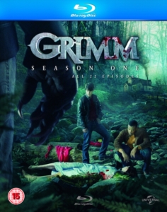 Movie - Grimm Season 1 ryhmässä -Start Movie @ Bengans Skivbutik AB (5664439)
