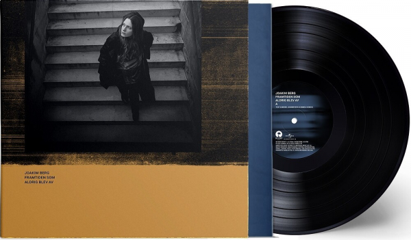 Joakim Berg - Framtiden Som Aldrig Blev Av (Vinyl) ryhmässä ME SUOSITTELEMME / Perjantain julkaisut / 2026-05-29 @ Bengans Skivbutik AB (5664441)