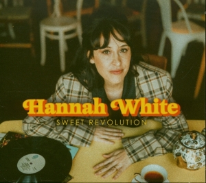 Hannah White - Sweet Revolution ryhmässä CD / World Music @ Bengans Skivbutik AB (5664451)