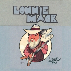 Lonnie Mack - Live From Louisville 1992 ryhmässä VINYYLI / Blues @ Bengans Skivbutik AB (5664470)