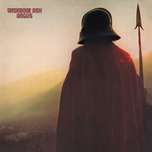 Wishbone Ash - Argus ryhmässä VINYYLI / Kommande / Pop-Rock @ Bengans Skivbutik AB (5664488)