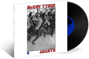 Mccoy Tyner - Asante ryhmässä VINYYLI / Kommande / Jazz @ Bengans Skivbutik AB (5664497)