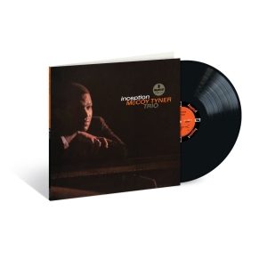 Mccoy Tyner Trio - Inception ryhmässä VINYYLI / Kommande / Jazz @ Bengans Skivbutik AB (5664498)