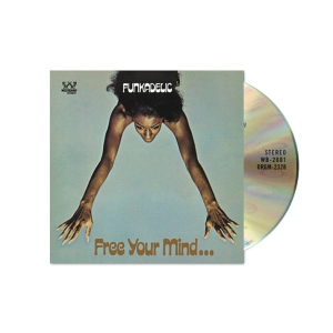Funkadelic - Free Your Mind And Your Ass Will Follow (CD) ryhmässä ME SUOSITTELEMME / Perjantain julkaisut / 2026-05-01 @ Bengans Skivbutik AB (5664507)