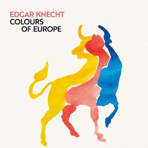 Knecht Edgar - Colours Of Europe ryhmässä CD / Kommande / Jazz @ Bengans Skivbutik AB (5664513)