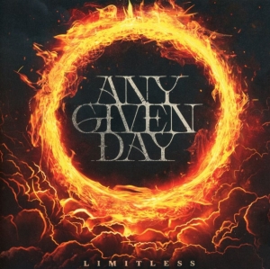 Any Given Day - Limitless (Orange Bio Vinyl Lp) ryhmässä VINYYLI / Kommande / Hårdrock @ Bengans Skivbutik AB (5664522)