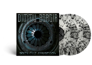 Dimmu Borgir - Death Cult Armageddon (2 Lp Splatte ryhmässä VINYYLI / Kommande / Hårdrock @ Bengans Skivbutik AB (5664525)