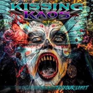 Kissing Kaos - To Your Limit ryhmässä CD / Kommande / Hårdrock @ Bengans Skivbutik AB (5664527)