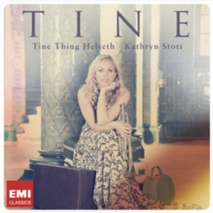 Tine Thing Helseth - Tine ryhmässä CD @ Bengans Skivbutik AB (566454)