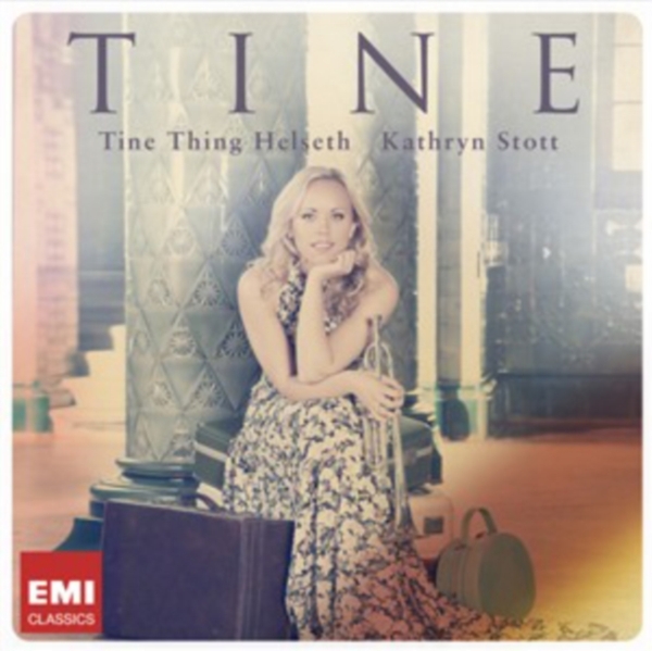 Tine Thing Helseth - Tine ryhmässä CD / Klassiskt @ Bengans Skivbutik AB (566454)