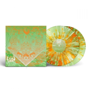 Sigh - Imaginary Sonicscape (2 Lp Splatter ryhmässä VINYYLI / Kommande / Hårdrock @ Bengans Skivbutik AB (5664540)