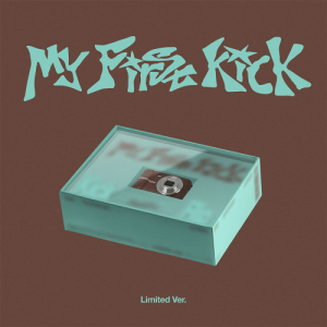 Kickflip - My First Kick (Limited Ver.) ryhmässä Minishops / K-Pop Minishops / KickFlip @ Bengans Skivbutik AB (5664548)