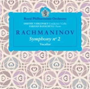 Rachmaninov - Symphony 2 ryhmässä CD @ Bengans Skivbutik AB (566455)