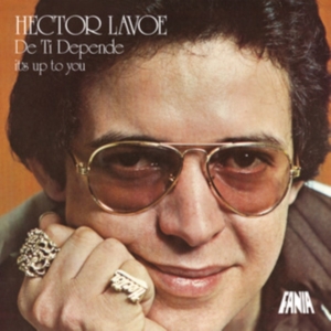 Hector Lavoe - De Ti Depende ryhmässä VINYYLI / Pop-Rock @ Bengans Skivbutik AB (5664555)