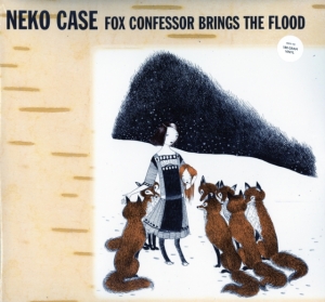 Neko Case - Fox Confessor Brings The Flood ryhmässä VINYYLI / Pop-Rock @ Bengans Skivbutik AB (5664556)