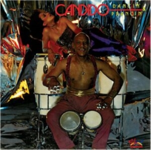 Candido - Dancin' And Prancin' ryhmässä VINYYLI / RnB-Soul @ Bengans Skivbutik AB (5664557)