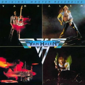 Van Halen - Van Halen (Sacd) ryhmässä Musiikki / SACD /  @ Bengans Skivbutik AB (5664560)