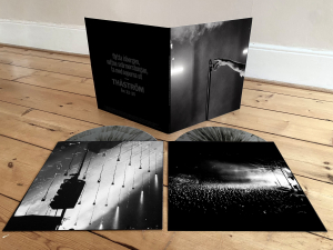 Thåström - Flytta Isbergen, Vattna Svärmorstungan, Ta Med Soporna Ut (Ltd Numbered Splatter 2LP Incl Signed Card) ryhmässä VINYYLI / Kommande / Pop-Rock @ Bengans Skivbutik AB (5664571)