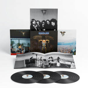 Eagles - One Of These Nights (3LP Boxset) ryhmässä VINYYLI / Kommande / Pop-Rock @ Bengans Skivbutik AB (5664574)