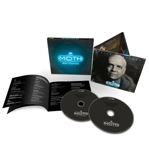 Townsend Devin - The Moth ryhmässä Kommande - alla format @ Bengans Skivbutik AB (5664585)