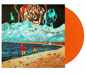 Les Big Byrd - Ruin Everything (Indie Exclusive Ltd Orange Vinyl) ryhmässä VINYYLI / Kommande / Pop-Rock @ Bengans Skivbutik AB (5664616)