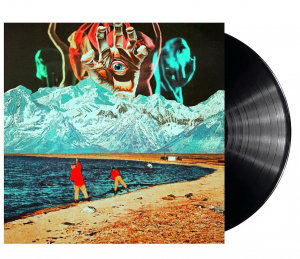 Les Big Byrd - Ruin Everything (Black Vinyl) ryhmässä VINYYLI / Kommande / Pop-Rock @ Bengans Skivbutik AB (5664617)